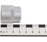 Головка торцевая стандартная шестигранная 21 мм, 3/8"DR AFFIX AF00030021 3