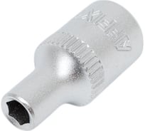 Головка торцевая стандартная шестигранная 4 мм, 1/4"DR AFFIX AF00020004