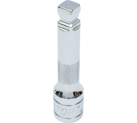 Удлинитель 3/8 дюйма, 75 мм, с шаровой головкой TOPTUL CAAF1203