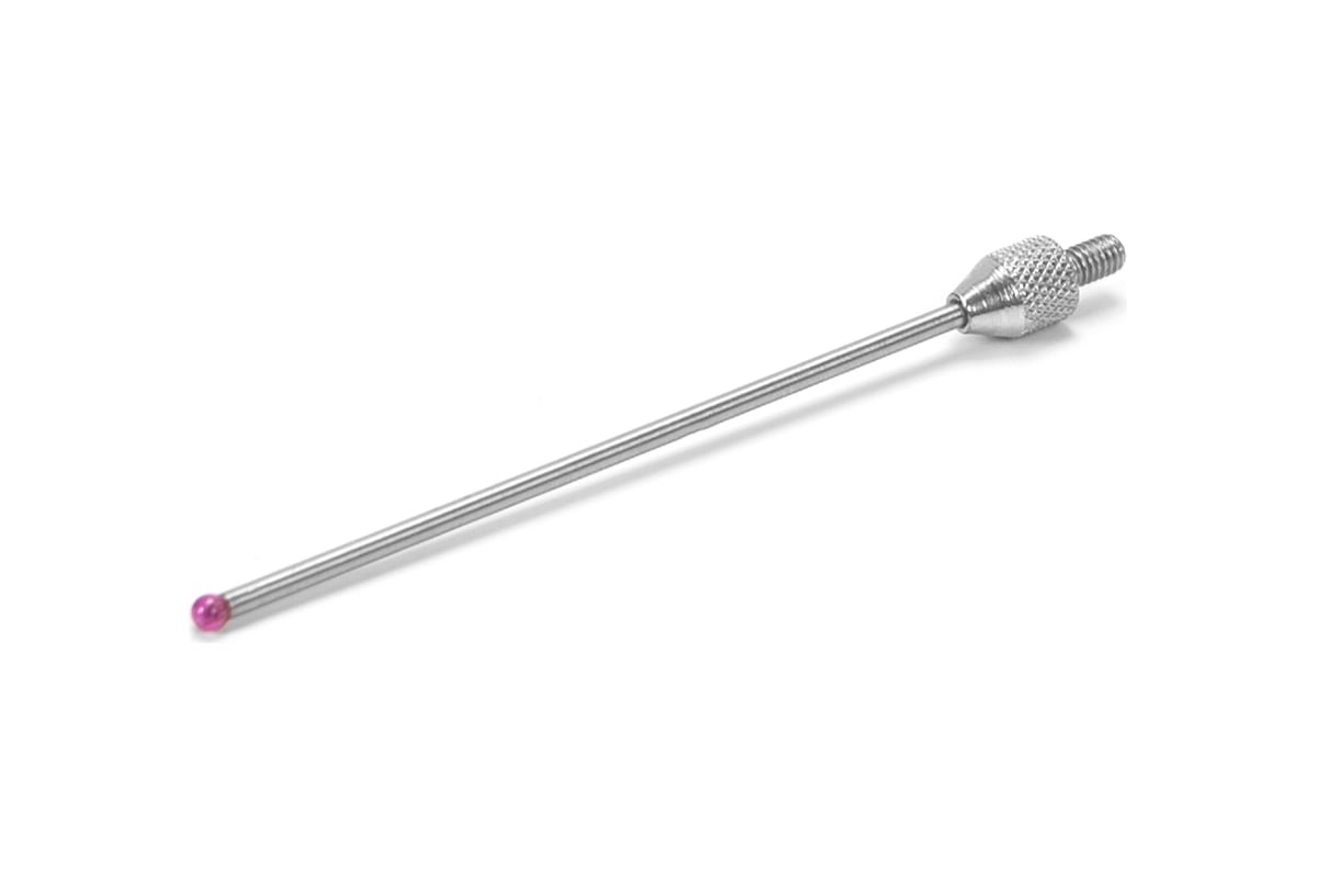 Наконечник для индикатора тип В рубин 50 мм Micron 1090149 - выгодная ...