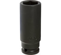 Головка 6-ти гранная ударная глубокая (28 мм; 85 мм; 1/2) FORCE 4458528