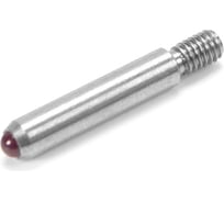 Наконечник для индикатора тип А рубин 14 мм Micron 1090136