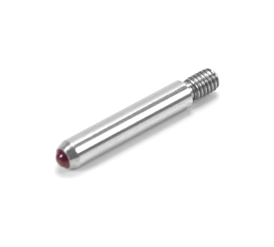 Наконечник для индикатора тип А рубин 16 мм Micron 1090137 1