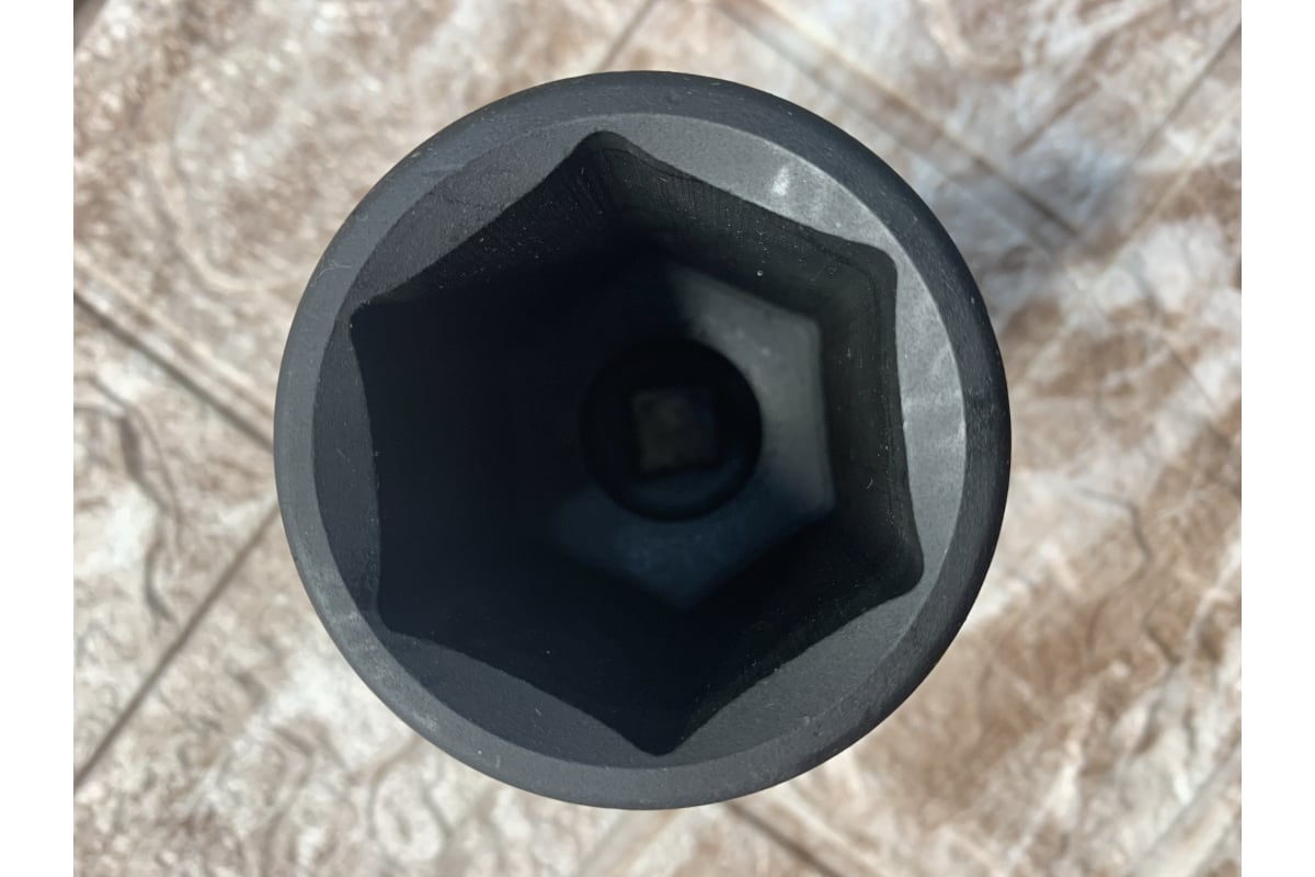 Головка 6-ти гранная ударная глубокая (40 мм; 85 мм; 1/2) FORCE 4458540 ...