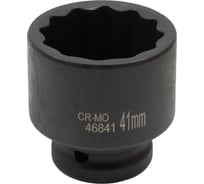 Головка ударная 12-гранная 41 мм, 3/4" Forsage F-46841(27111)