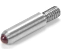 Наконечник для индикатора тип А рубин 10 мм Micron 1090134