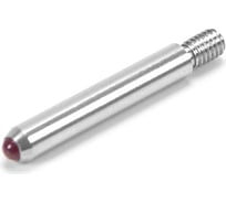 Наконечник для индикатора тип А рубин 18 мм Micron 1090138