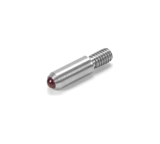 Наконечник для индикатора тип А рубин 8 мм Micron 1090133