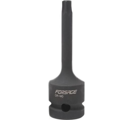 Головка-бита ударная TORX T50, 1/2" DR Forsage F-24607850 29362 1