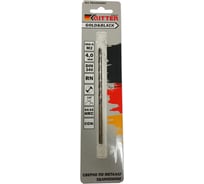 Сверло удлиненное по металлу EC Gold&Black 4 мм, HSS-G M2, DIN 340, RN RITTER PS14304001