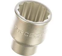 Головка 12-ти гранная (41 мм; 65 мм; 1) FORCE 58941