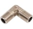Фитинг угловой PI TOOLS L-1/8MM резьбовой, для труб. Арт. 0601 2