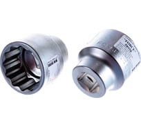 Головка 12-ти гранная (58 мм; 65 мм; 1) FORCE 58958