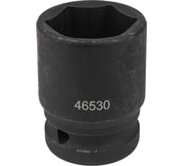 Головка ударная шестигранная 30 мм, 3/4" DR Forsage F-46530(6857)