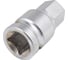 Головка бита 6-гранная Н17, 45 мм, 1/2" Forsage F-34417(6775) 2