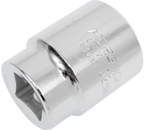 Головка шестигранная 32 мм, 3/4" DR Forsage F-56532 9786