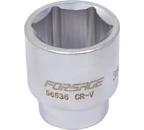 Головка Forsage 36мм 3/4" 6гр, F-56536(9790)