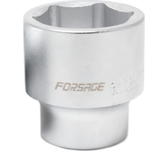 Головка шестигранная 35 мм, 3/4" DR Forsage F-56535 1