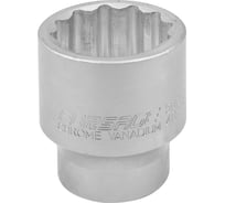 Головка 12-гранная 40 мм, 3/4" DR Forsage F-56940 (896)