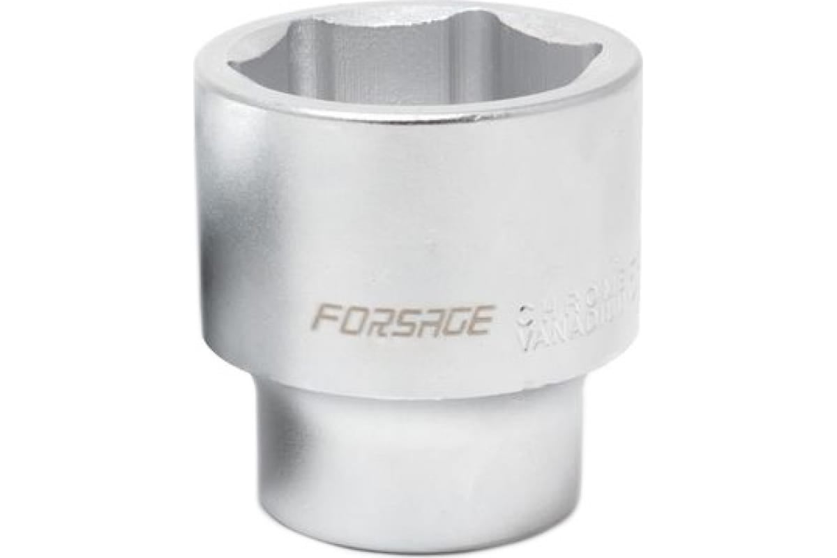 Головка шестигранная 46 мм, 3/4" DR Forsage F-56546(9793) - выгодная ...