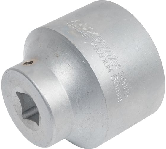 Головка 12-гранная 65 мм, 3/4" DR Forsage F-56965(4000)