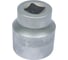 Головка шестигранная 40 мм, 3/4" DR Forsage F-56540 (9759) 3