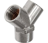 Фитинг тройник Y 1/4внутр-1/4внутр -1/4внутр PI TOOLS 0540