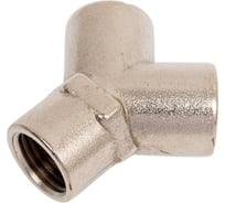 Фитинг тройник Y 1/4внутр-1/4внутр -1/4внутр PI TOOLS 0540