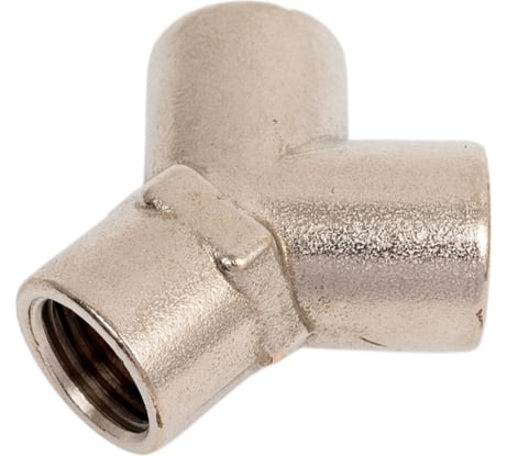 Фитинг тройник Y 1/4внутр-1/4внутр -1/4внутр PI TOOLS 0540