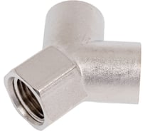 Фитинг тройник Y 1/8внутр-1/8внутр -1/8внутр PI TOOLS 0533