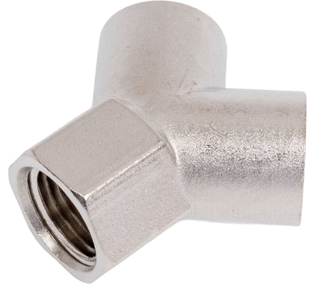 Фитинг тройник Y 1/8внутр-1/8внутр -1/8внутр PI TOOLS 0533