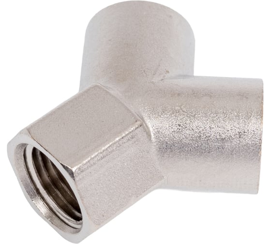 Фитинг тройник Y 1/8внутр-1/8внутр -1/8внутр PI TOOLS 0533 1