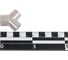 Фитинг тройник Y-образный PI TOOLS Y-1/8FFF резьбовой, для труб. Арт. 0533 4