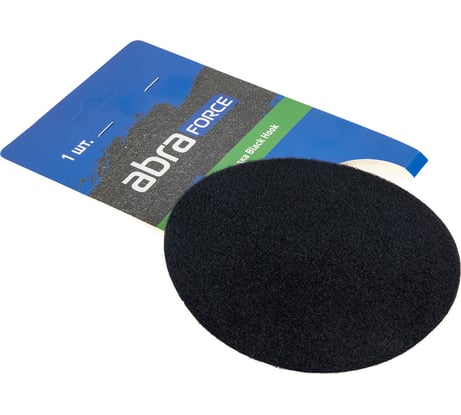 Защитная прокладка Black Hook 125 мм, без отверстий Abraforce АМ171098