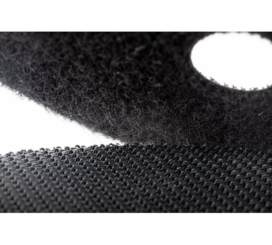 Защитная прокладка Black Hook 125 мм, 8 отверстий Abraforce АМ171099