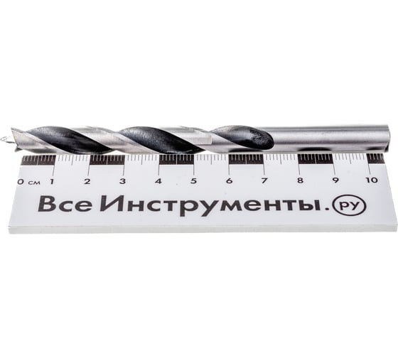 Сверло спиральное по дереву (9х95х125 мм) Elitech 1820.045400