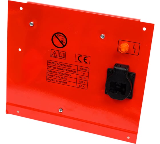 Модуль переменного тока 1,8 кВт для мотоинвертора Motoweld 204 CE BlueWeld 802584