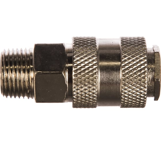 Переходник рапид – 3/8M Elitech 0704.017800 1