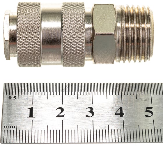 Переходник рапид – 1/2M Elitech 0704.017900