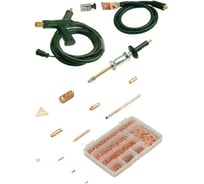 Набор для кузовного ремонта Blue Weld 802604
