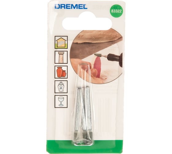 Насадка шлифовальная 3,2 мм Dremel 83322 26153322JA