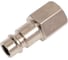 Переходник рапид – 1/4F Elitech 0704.019000 1