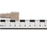 Переходник рапид – 1/4F Elitech 0704.019000 4