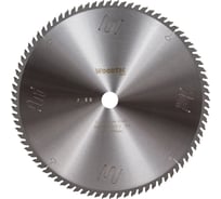 Пила дисковая 400x30x3,6/2,5 Z84 WZ Woodtec PCD ИН 299132