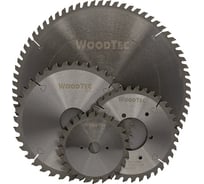 Подрезная пила DP 120x3,1-4,2x3,0x20 Z24 H6 CON Woodtec ИН 310071
