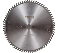 Пила дисковая 300x30x3,2/2,2 Z72 WZ Woodtec PCD ИН 299122