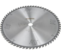Пила дисковая 400x30x3,6/2,5 Z64 WZ Woodtec PCD ИН 299131