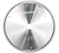 Пила дисковая, 350x60x4,4/3,2x72, трапеция для пильных центров Woodtec ИН 337403