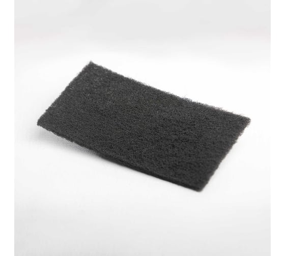 Лист нетканый шлифовальный 100x200 мм, ultra fine (P1000), 3 шт Totflex 4631170352406
