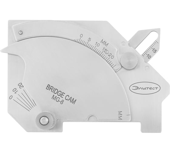 Измеритель Bridge cam MG-8 Элитест 00101879